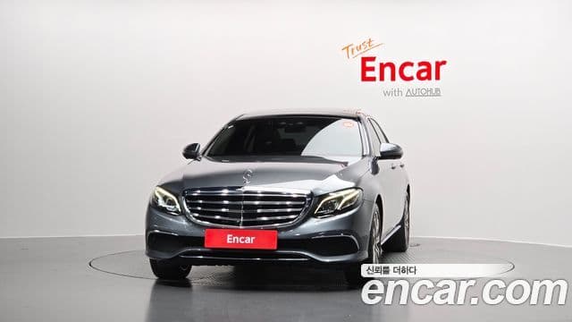 Mercedes-Benz E-Class 2019 — ფოტო 3/20