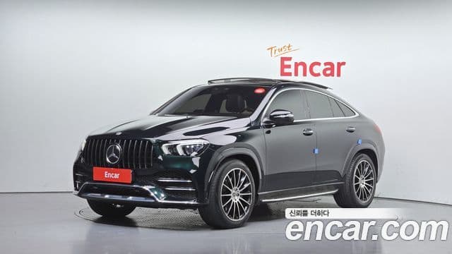 Mercedes-Benz GLE-Class 2022 — ფოტო 1/20