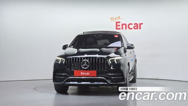 Mercedes-Benz GLE-Class 2022 — ფოტო 3/20
