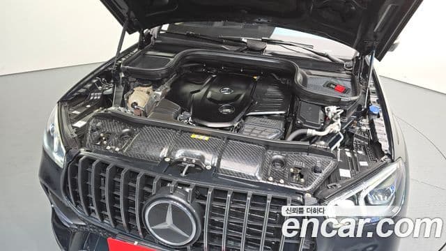 Mercedes-Benz GLE-Class 2022 — ფოტო 6/20