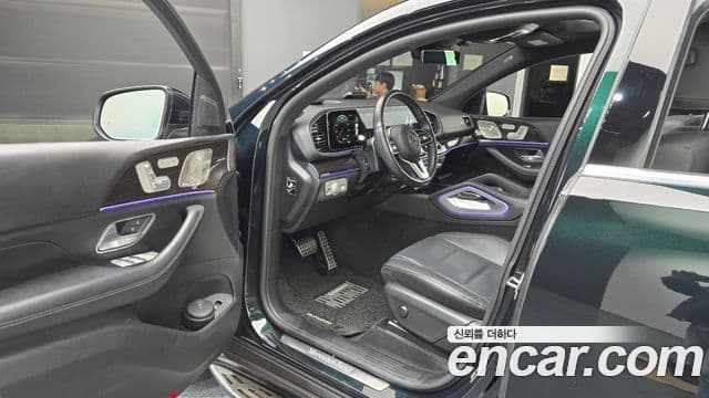 Mercedes-Benz GLE-Class 2022 — ფოტო 10/20