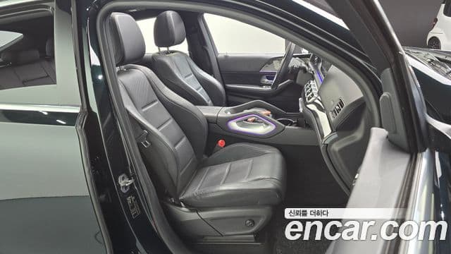 Mercedes-Benz GLE-Class 2022 — ფოტო 12/20