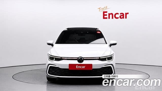Volkswagen Golf 2024 — ფოტო 2/20