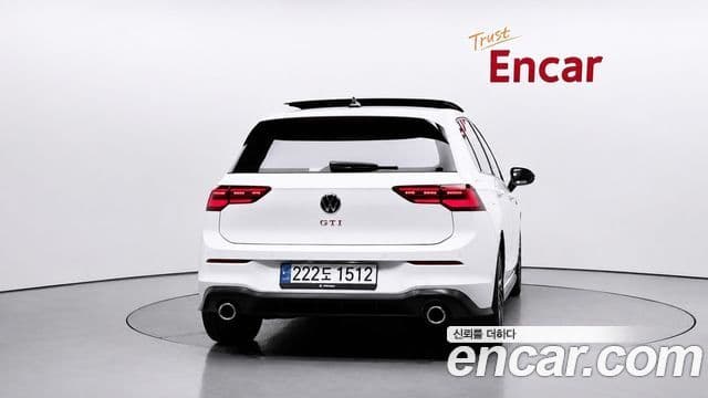 Volkswagen Golf 2024 — ფოტო 3/20