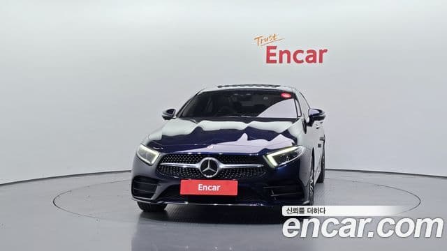 Mercedes-Benz CLS-Class 2020 — ფოტო 2/20