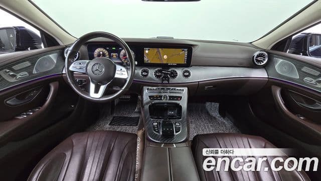Mercedes-Benz CLS-Class 2020 — ფოტო 6/20