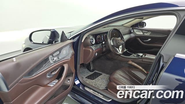 Mercedes-Benz CLS-Class 2020 — ფოტო 9/20