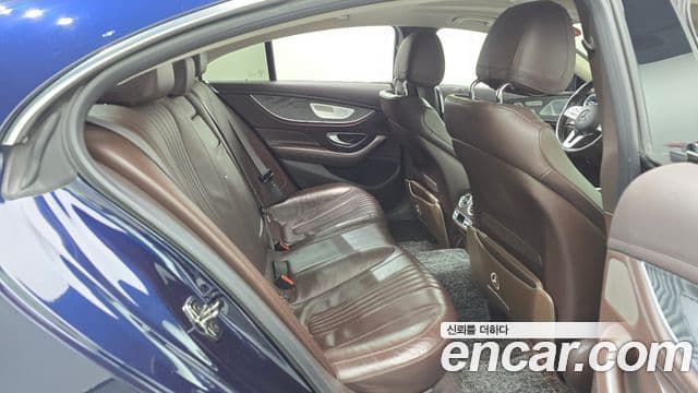 Mercedes-Benz CLS-Class 2020 — ფოტო 11/20