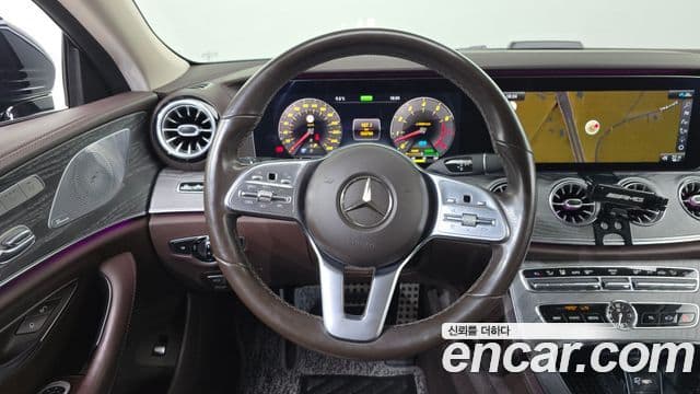 Mercedes-Benz CLS-Class 2020 — ფოტო 12/20