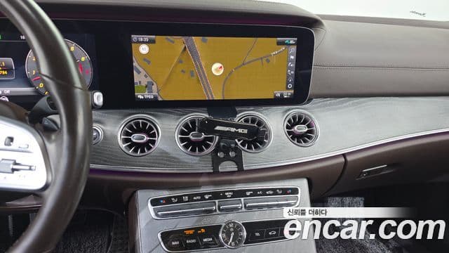 Mercedes-Benz CLS-Class 2020 — ფოტო 13/20