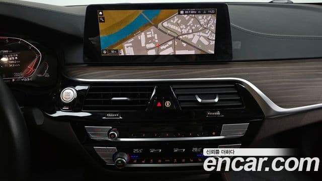 BMW 5 Series 2020 — Photo 10/20