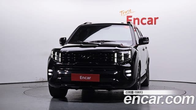 Kia Mohave The Master 2022 — Şəkil 3/20