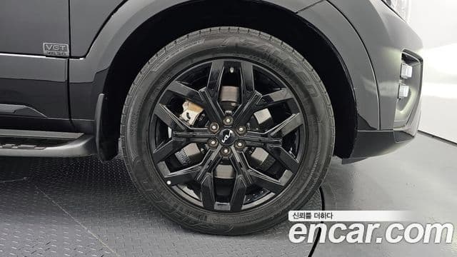Kia Mohave The Master 2022 — Şəkil 5/20