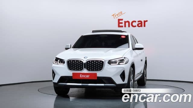 BMW X4 2022 — ფოტო 3/20