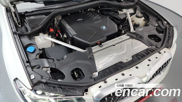 BMW X4 2022 — ფოტო 6/20