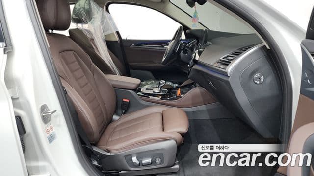 BMW X4 2022 — ფოტო 11/20