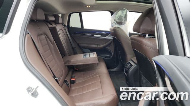 BMW X4 2022 — ფოტო 12/20