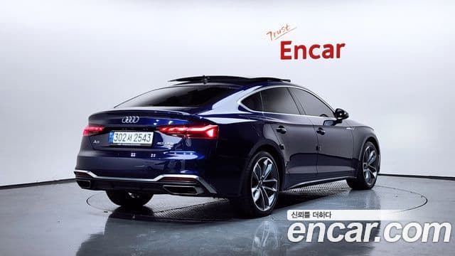 Audi A5 2022 — Şəkil 20/20