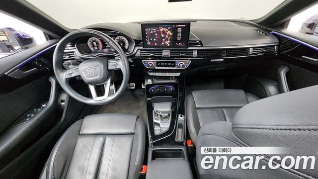 Audi A5 2022 — Şəkil 3/20