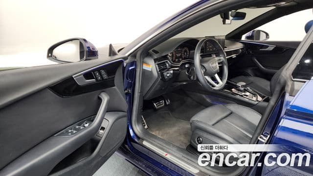 Audi A5 2022 — Şəkil 5/20