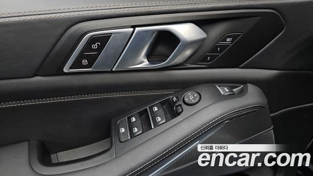 BMW X5 2022 — Фото 18/20