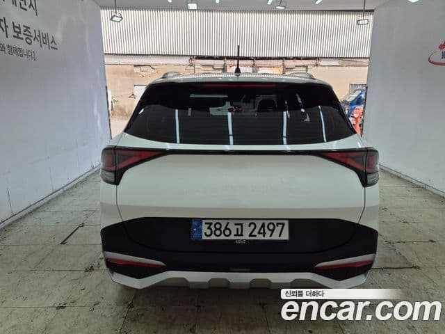 Kia Sportage 2022 — Şəkil 1/20