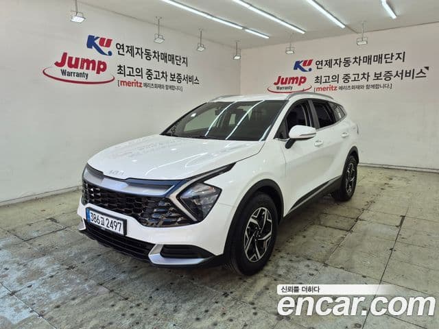 Kia Sportage 2022 — Şəkil 2/20