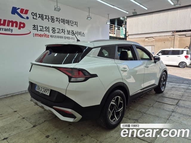 Kia Sportage 2022 — Şəkil 3/20