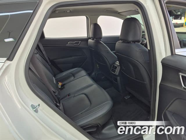 Kia Sportage 2022 — Şəkil 9/20