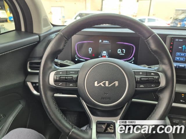 Kia Sportage 2022 — Şəkil 10/20