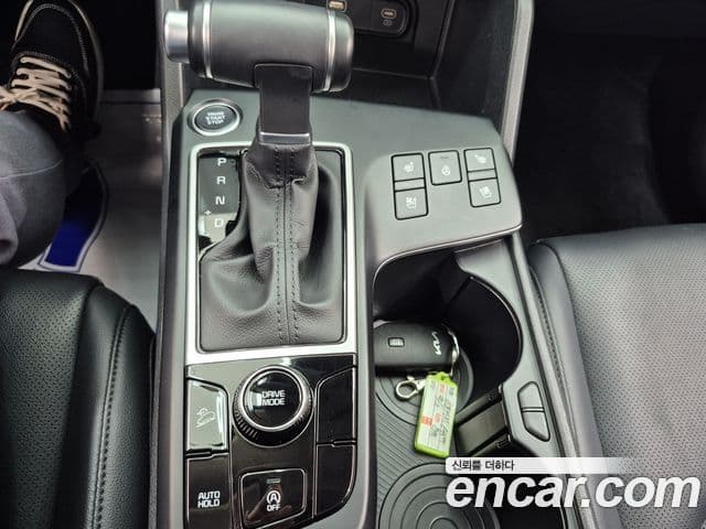 Kia Sportage 2022 — Şəkil 12/20