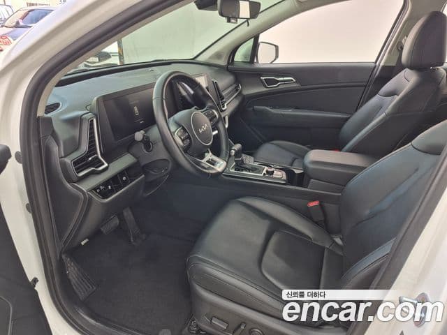 Kia Sportage 2022 — Şəkil 19/20