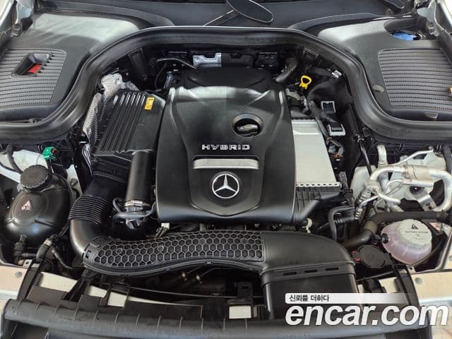 Mercedes-Benz GLC-Class 2021 — ფოტო 5/20
