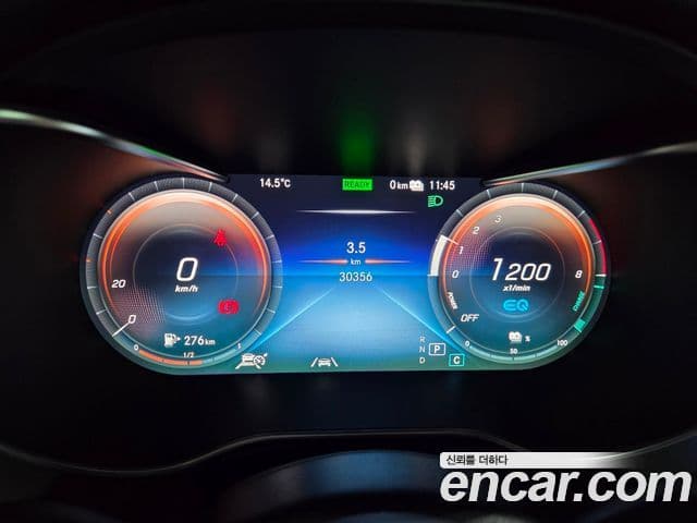 Mercedes-Benz GLC-Class 2021 — ფოტო 6/20