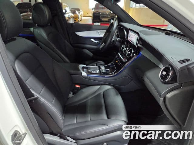 Mercedes-Benz GLC-Class 2021 — фото 13 из 20