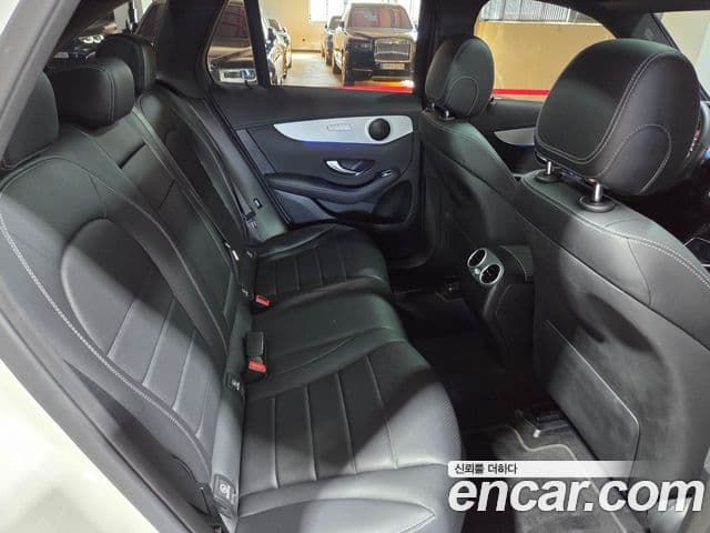 Mercedes-Benz GLC-Class 2021 — фото 19 из 20
