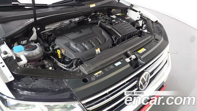 Volkswagen Tiguan Allspace 2022 — ფოტო 6/20