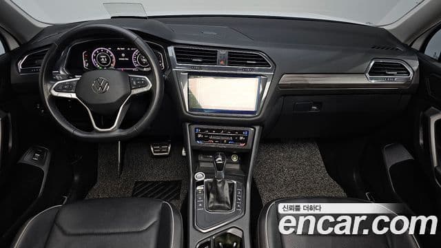 Volkswagen Tiguan Allspace 2022 — ფოტო 7/20