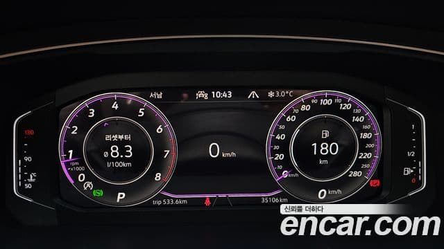 Volkswagen Tiguan Allspace 2022 — ფოტო 8/20