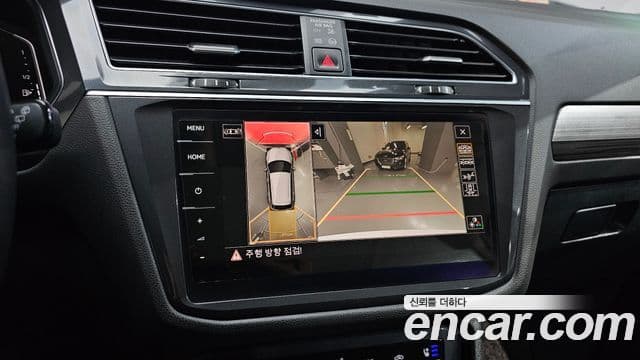 Volkswagen Tiguan Allspace 2022 — ფოტო 15/20