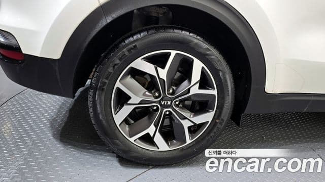 Kia Sportage The Bold 2020 — Şəkil 5/20