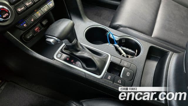 Kia Sportage The Bold 2020 — Şəkil 9/20
