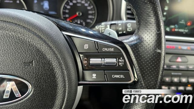 Kia Sportage The Bold 2020 — Şəkil 19/20