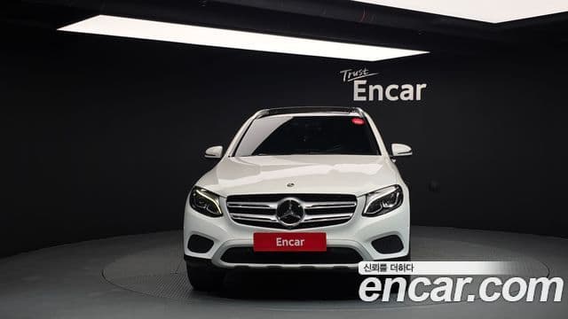 Mercedes-Benz GLC-Class 2018 — ფოტო 11/20