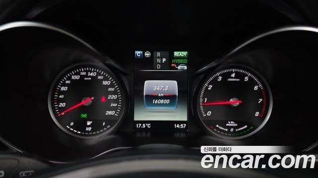 Mercedes-Benz GLC-Class 2018 — ფოტო 3/20