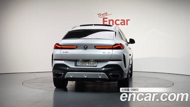 BMW X6 2020 — Şəkil 3/20