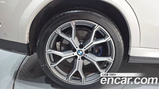 BMW X6 2020 — Şəkil 4/20