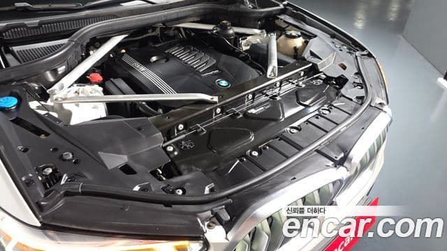 BMW X6 2020 — Şəkil 5/20