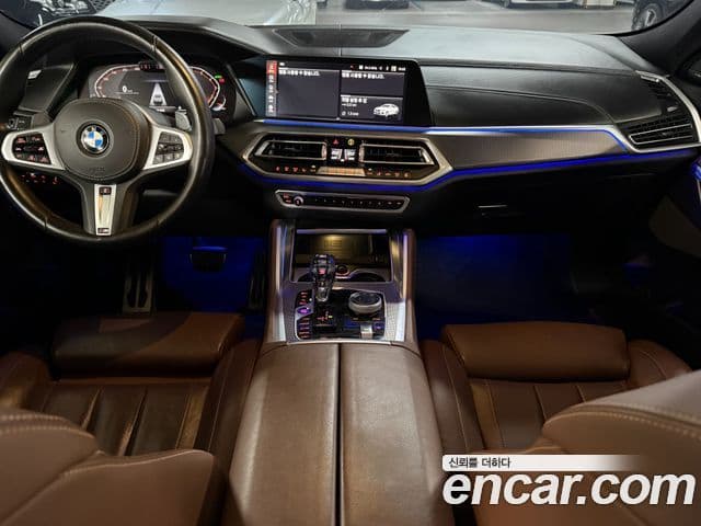 BMW X6 2020 — Şəkil 10/20