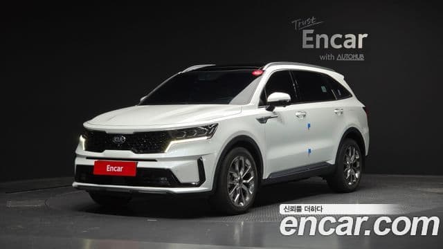 Kia Sorento 2021 — Şəkil 1/20